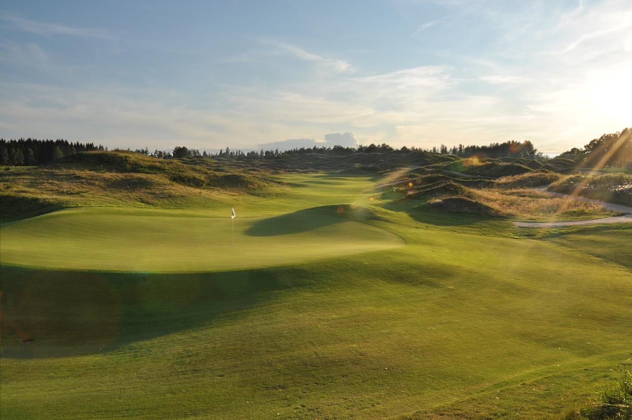 Sand Golf Club Bankeryd Exterior foto